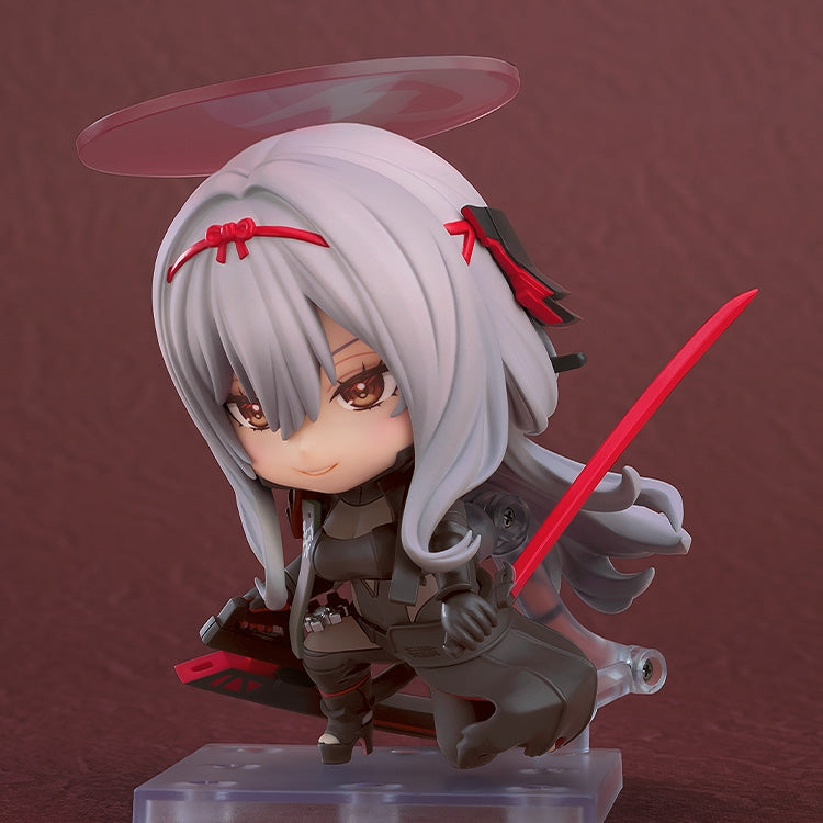 (Action Figure) GODDESS OF VICTORY: NIKKE Nendoroid Guren: Black Shadow (Scarlet: Black Shadow)