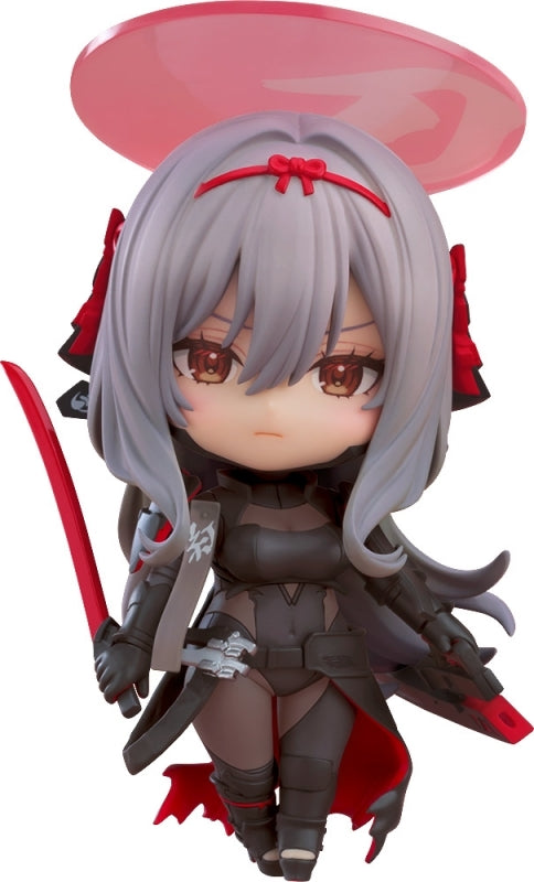(Action Figure) GODDESS OF VICTORY: NIKKE Nendoroid Guren: Black Shadow (Scarlet: Black Shadow)