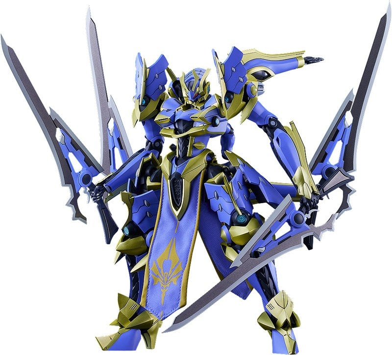 (Plastic Model Kit) Knight's & Magic (Light Novel) MODEROID DX-SCALE Ikaruga (Light Novel Ver.)