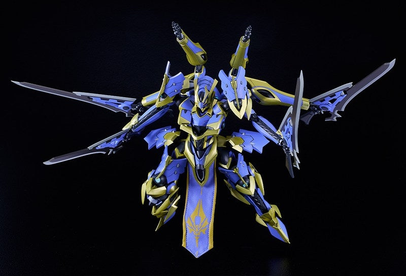 (Plastic Model Kit) Knight's & Magic (Light Novel) MODEROID DX-SCALE Ikaruga (Light Novel Ver.)