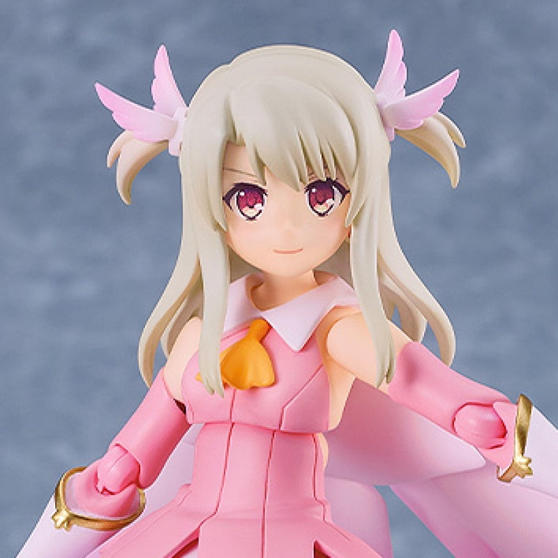 (Action Figure) Fate/kaleid liner PRISMA ILLYA Licht Nameless Girl figma Illyasviel von Einzbern