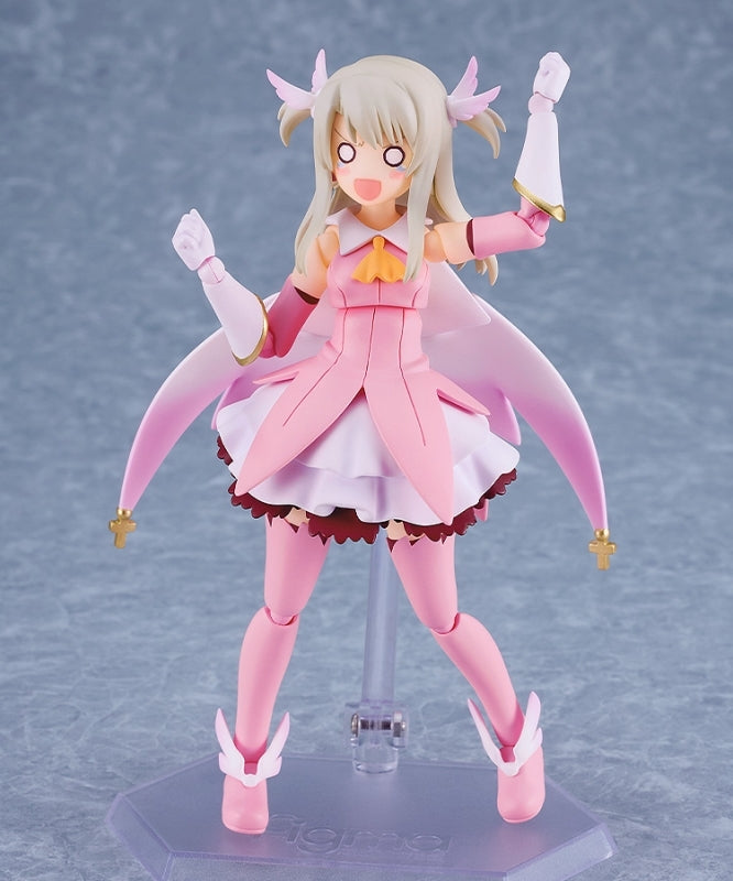 (Action Figure) Fate/kaleid liner PRISMA ILLYA Licht Nameless Girl figma Illyasviel von Einzbern