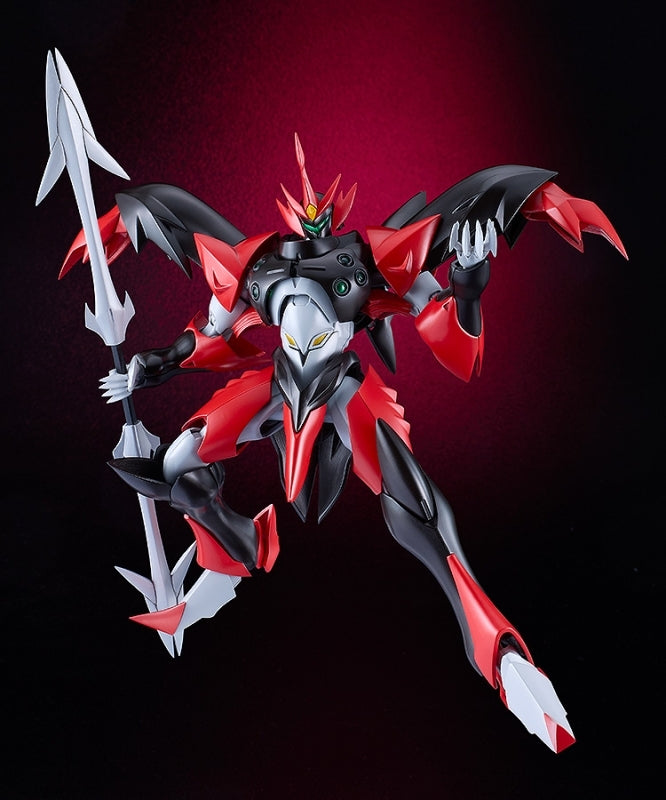 (Plastic Model Kit) Starknight Tekkaman Blade MODEROID Tekkaman Evil