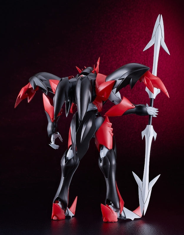 (Plastic Model Kit) Starknight Tekkaman Blade MODEROID Tekkaman Evil