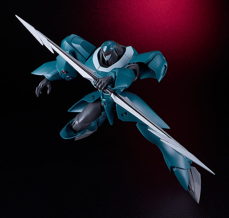(Plastic Model Kit) MODEROID Tekkaman Dagger & Tekkaman Axe