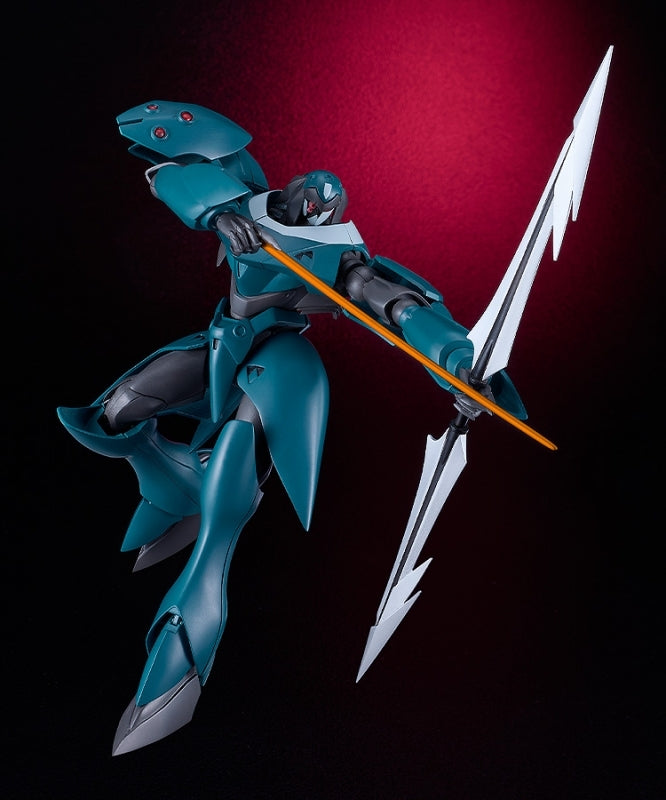 (Plastic Model Kit) MODEROID Tekkaman Dagger & Tekkaman Axe