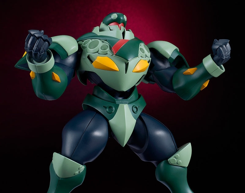 (Plastic Model Kit) MODEROID Tekkaman Dagger & Tekkaman Axe