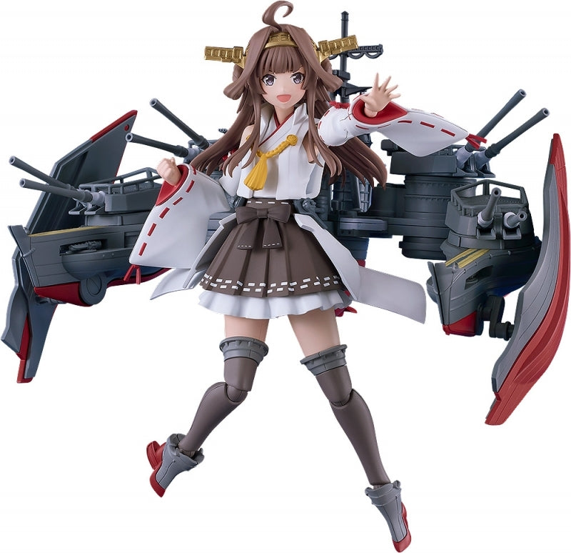 (Plastic Model Kit) Kantai Collection - Kancolle PLAMATEA Kongo Kai-II C