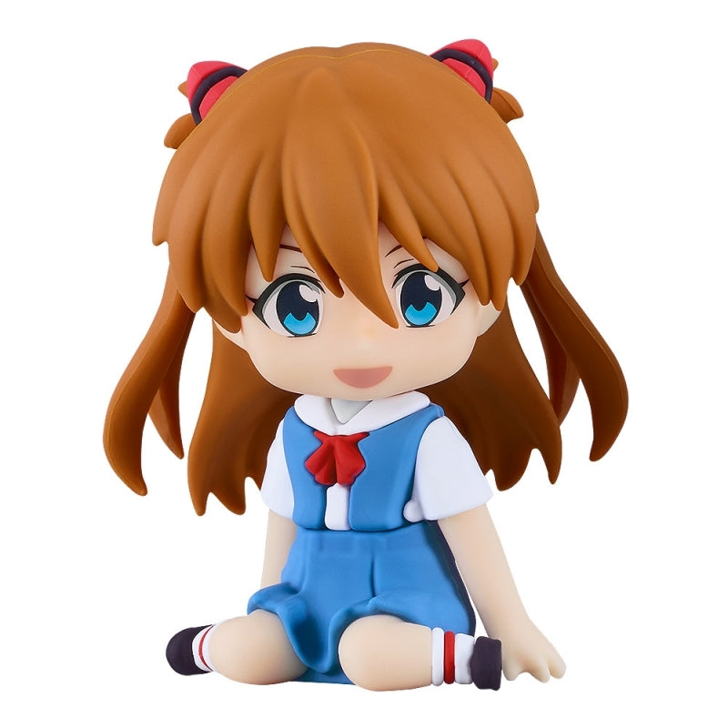 (Figure) Rebuild of Evangelion Asuka Shikinami Langley Nendoroid Plus Rubber Mascot