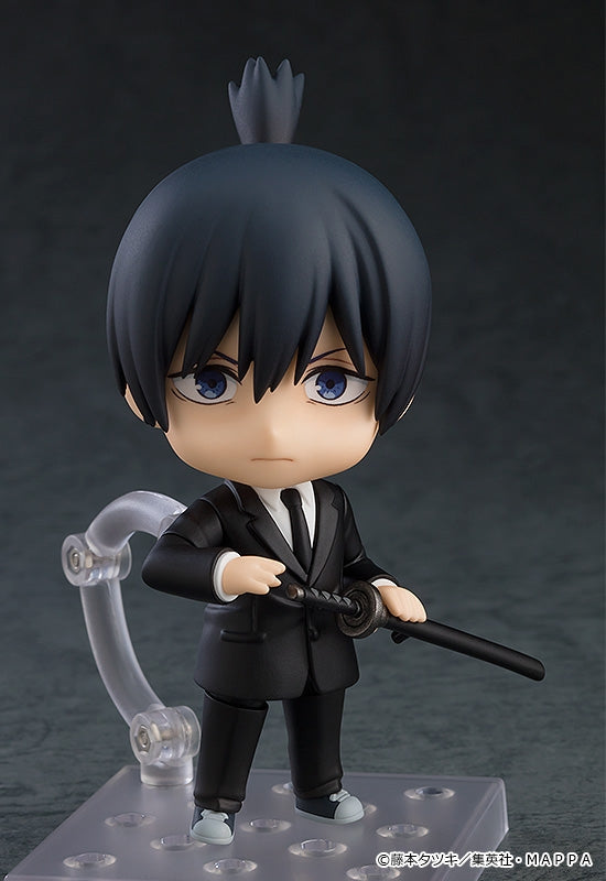 (Action Figure) TV Anime Chainsaw Man Nendoroid Aki Hayakawa (Re-release)