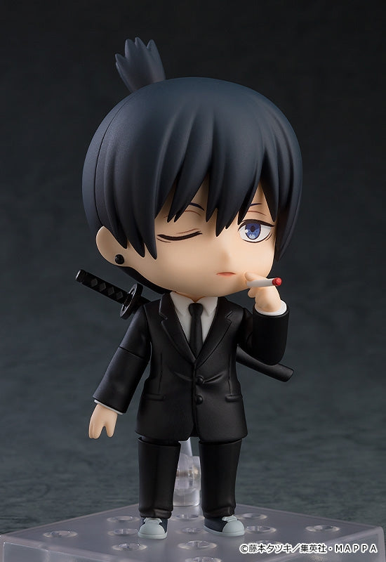 (Action Figure) TV Anime Chainsaw Man Nendoroid Aki Hayakawa (Re-release)