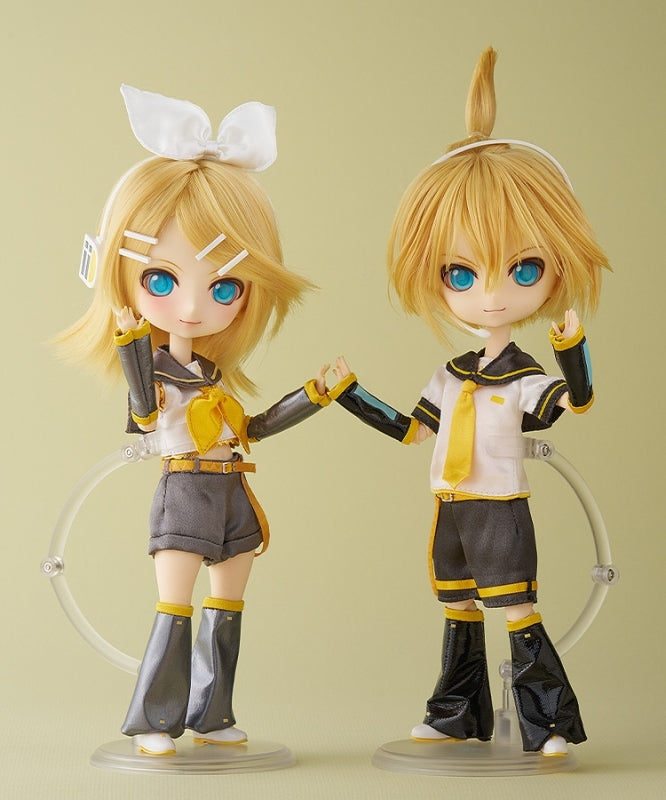 (Action Figure) Character Vocal Series 02: Kagamine Rin/Len Harmonia humming Kagamine Rin