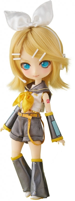 (Action Figure) Character Vocal Series 02: Kagamine Rin/Len Harmonia humming Kagamine Rin