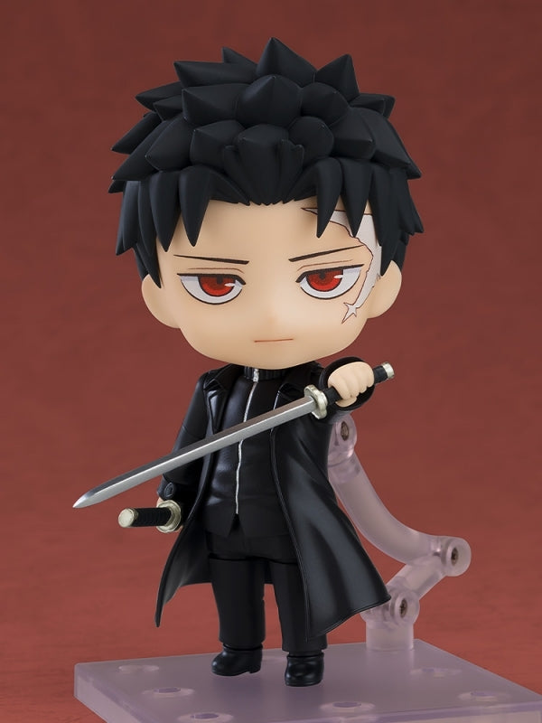 (Action Figure) Kagurabachi Nendoroid Rokuhira