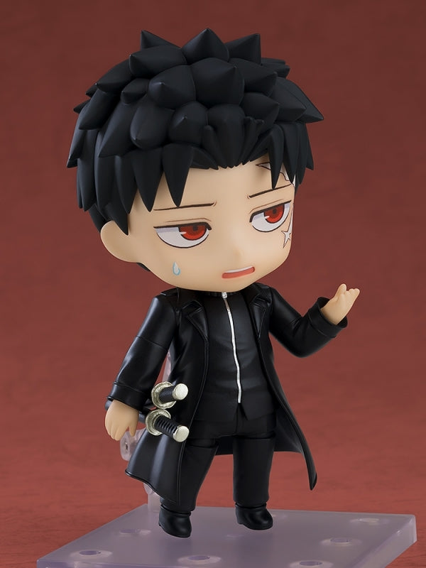 (Action Figure) Kagurabachi Nendoroid Rokuhira