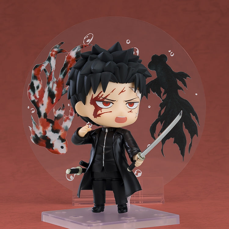 (Action Figure) Kagurabachi Nendoroid Rokuhira