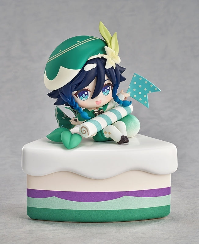 (Figure) Genshin Impact Wondrous Travels Series Venti