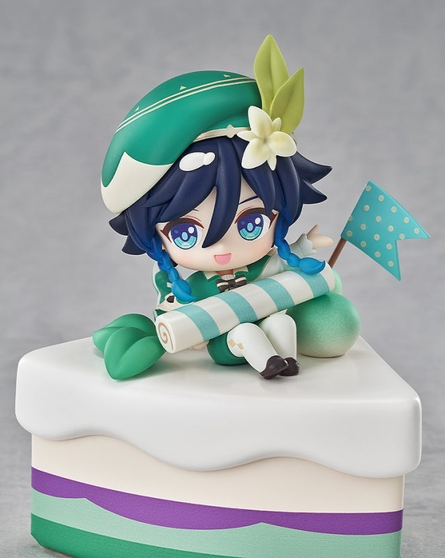 (Figure) Genshin Impact Wondrous Travels Series Venti