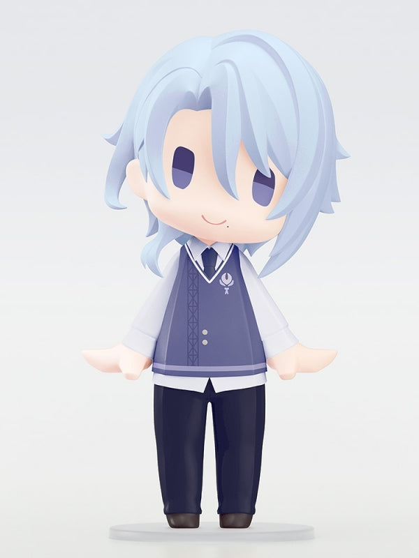 (Action Figure) Genshin Impact HELLO! GOOD SMILE Kamisato Ayato