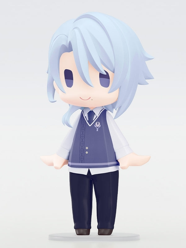 (Action Figure) Genshin Impact HELLO! GOOD SMILE Kamisato Ayato