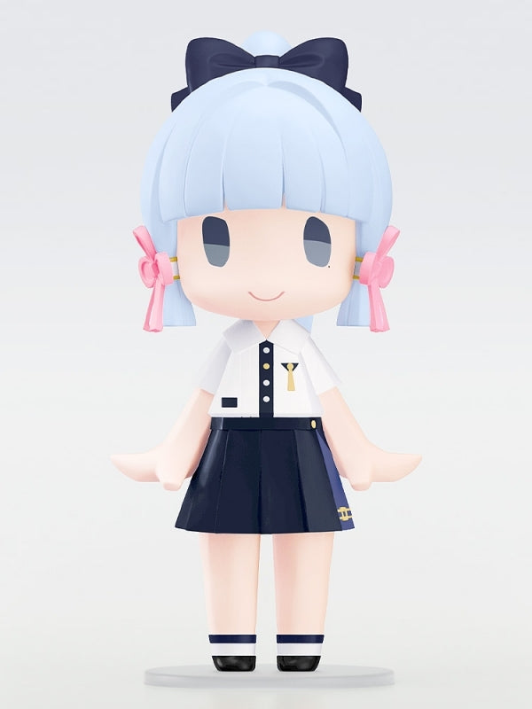 (Action Figure) Genshin Impact HELLO! GOOD SMILE Ayaka Kamisato