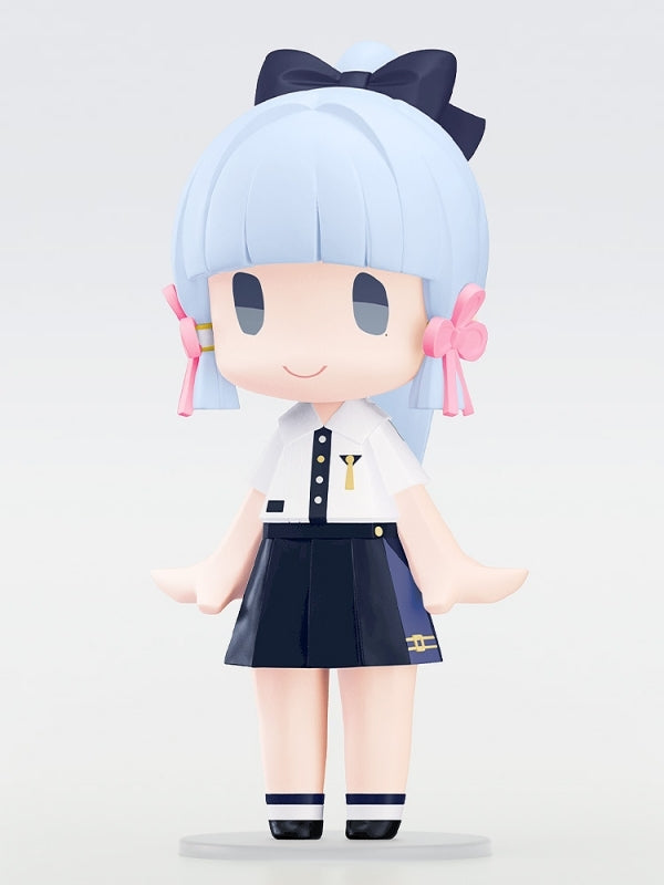 (Action Figure) Genshin Impact HELLO! GOOD SMILE Ayaka Kamisato