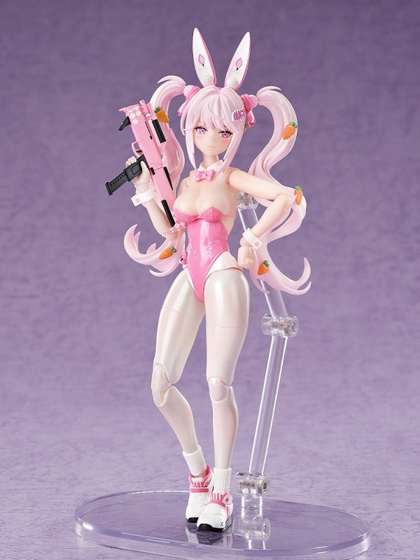 (Action Figure) GODDESS OF VICTORY: NIKKE Hyper Body Alice: Wonderland Bunny
