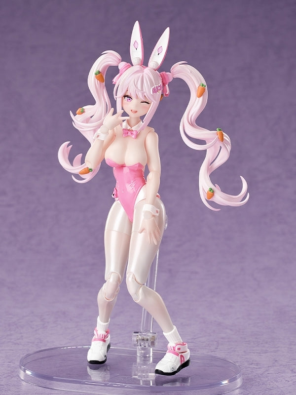 (Action Figure) GODDESS OF VICTORY: NIKKE Hyper Body Alice: Wonderland Bunny