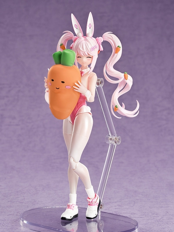 (Action Figure) GODDESS OF VICTORY: NIKKE Hyper Body Alice: Wonderland Bunny