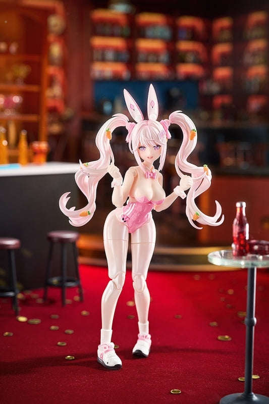 (Action Figure) GODDESS OF VICTORY: NIKKE Hyper Body Alice: Wonderland Bunny