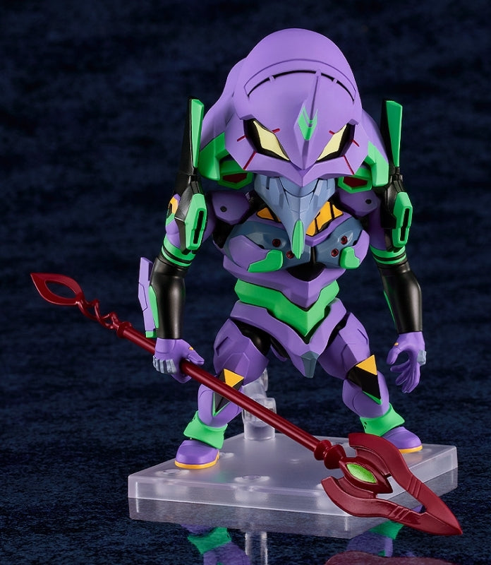 (Action Figure) Rebuild of Evangelion Nendoroid Evangelion Unit-01