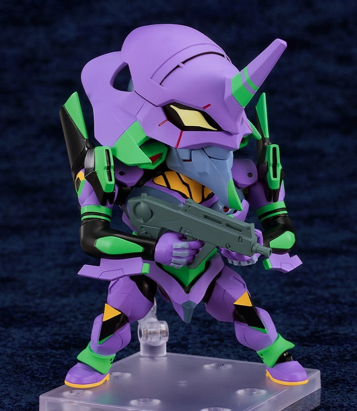 (Action Figure) Rebuild of Evangelion Nendoroid Evangelion Unit-01