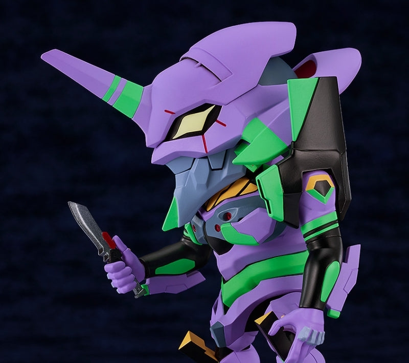 (Action Figure) Rebuild of Evangelion Nendoroid Evangelion Unit-01