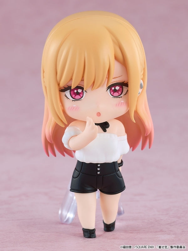 (1BOX=6)(Trading Figure) TV Anime My Dress-Up Darling Nendoroid Surprise Marin Kitagawa Collection {animate Bonus: Sticker Set}