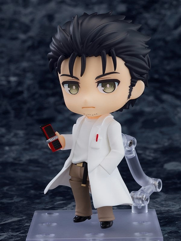 (Action Figure) STEINS;GATE Nendoroid Rintaro Okabe 2.0