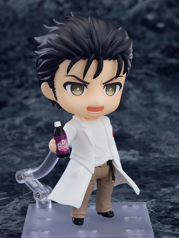 (Action Figure) STEINS;GATE Nendoroid Rintaro Okabe 2.0