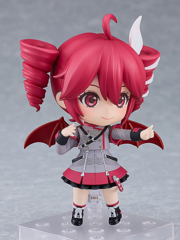 (Action Figure) Kasane Teto: Synthesizer V AI Ver. Nendoroid (Re-release)