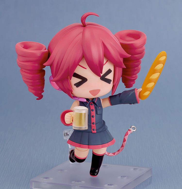(Action Figure) Kasane Teto 2.0 Nendoroid