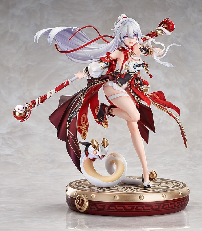(Bishojo Figure) Honkai Impact 3rd Kiana: Ba-Dum! Fiery Wishing Star 1/7 Complete Figure
