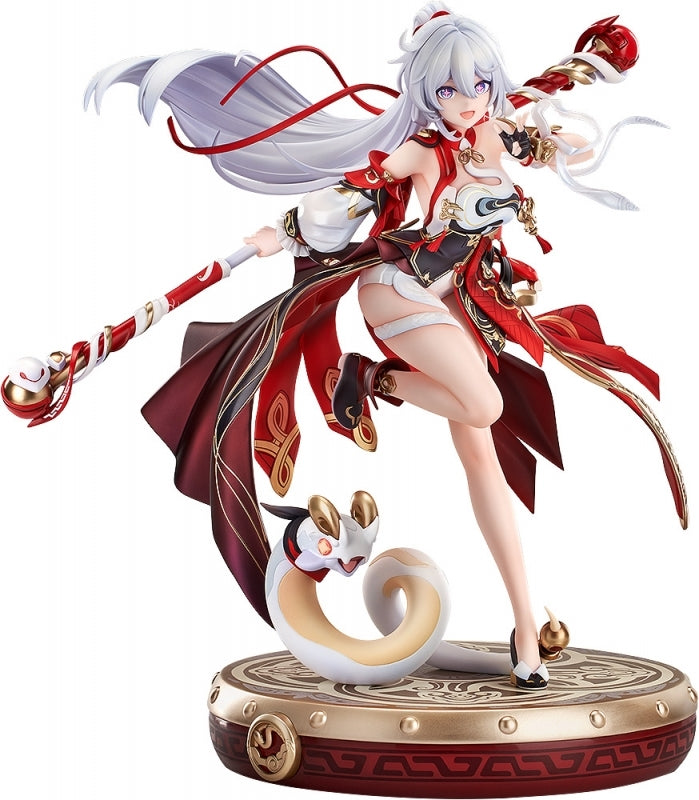 (Bishojo Figure) Honkai Impact 3rd Kiana: Ba-Dum! Fiery Wishing Star 1/7 Complete Figure