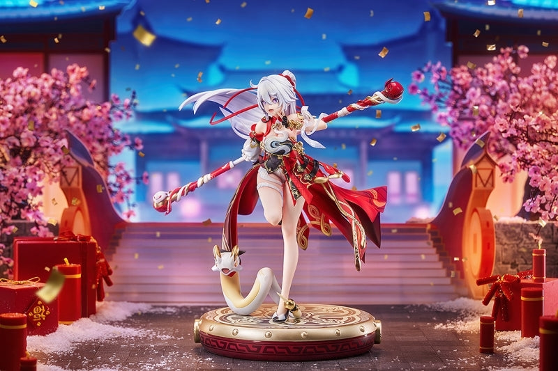 (Bishojo Figure) Honkai Impact 3rd Kiana: Ba-Dum! Fiery Wishing Star 1/7 Complete Figure
