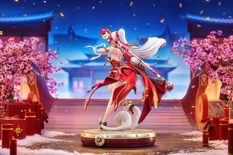 (Bishojo Figure) Honkai Impact 3rd Kiana: Ba-Dum! Fiery Wishing Star 1/7 Complete Figure