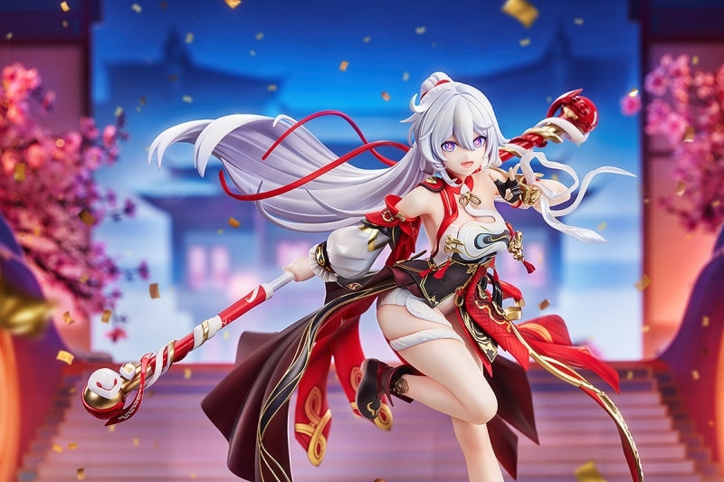 (Bishojo Figure) Honkai Impact 3rd Kiana: Ba-Dum! Fiery Wishing Star 1/7 Complete Figure
