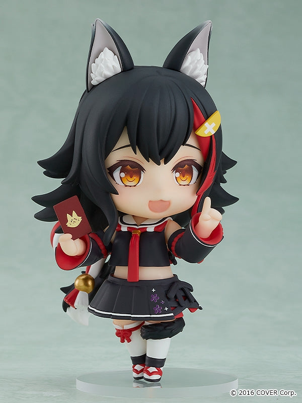 (Action Figure) hololive production Nendoroid Ookami Mio (Re-release)