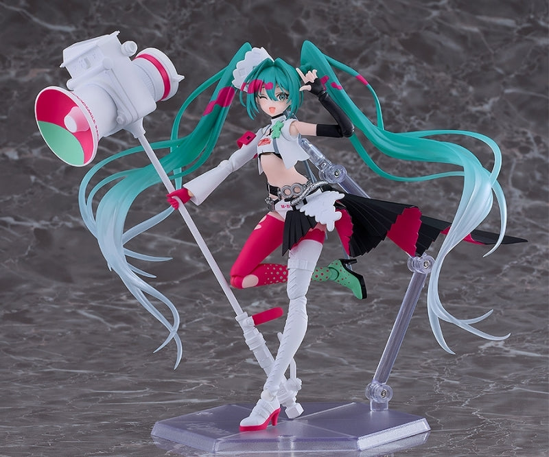 (Action Figure) Hatsune Miku GT Project figma Racing Miku 2025 ver.