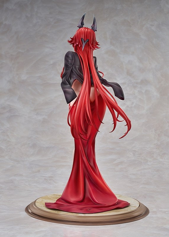 (Bishojo Figure) GODDESS OF VICTORY: NIKKE Red Hood - Nonsense Red 1/7 Complete Figure