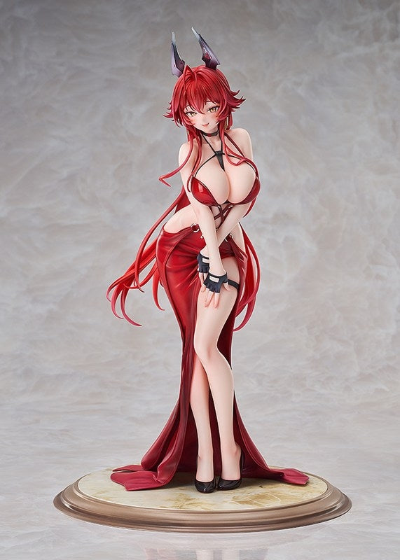 (Bishojo Figure) GODDESS OF VICTORY: NIKKE Red Hood - Nonsense Red 1/7 Complete Figure
