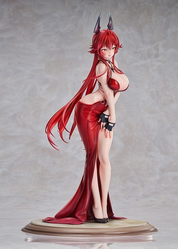 (Bishojo Figure) GODDESS OF VICTORY: NIKKE Red Hood - Nonsense Red 1/7 Complete Figure