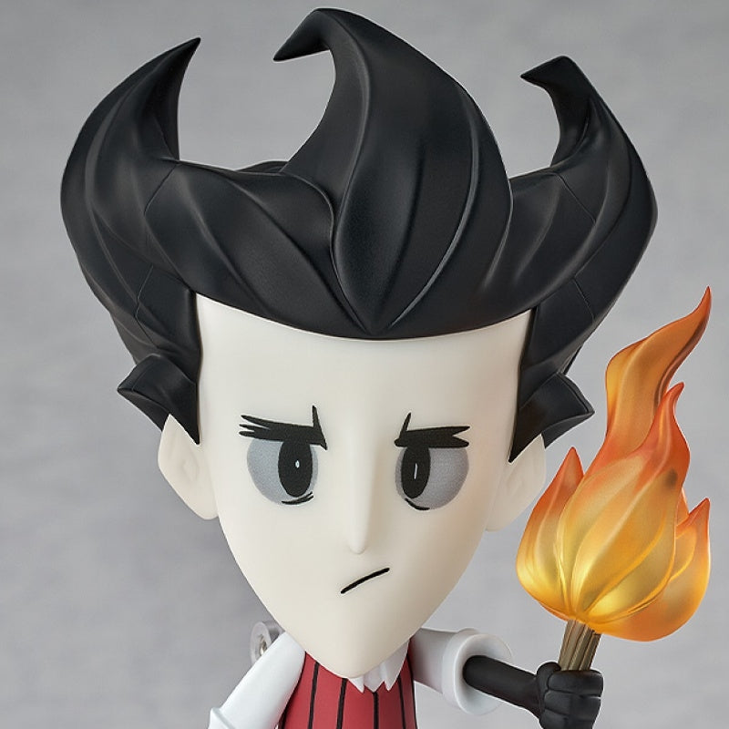 (Action Figure) Don't Starve Nendoroid Wilson