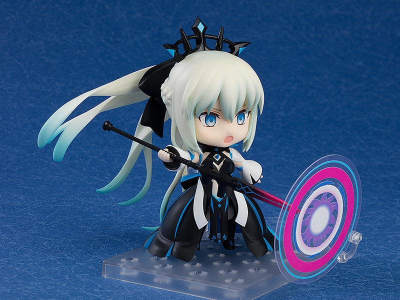 (Action Figure) Fate/Grand Order Nendoroid Berserker/Morgan (Re-release)